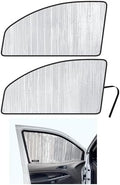 Front Side Sunshade for 2014-2023 Ford Transit Connect Minivan by YelloProAutomotive