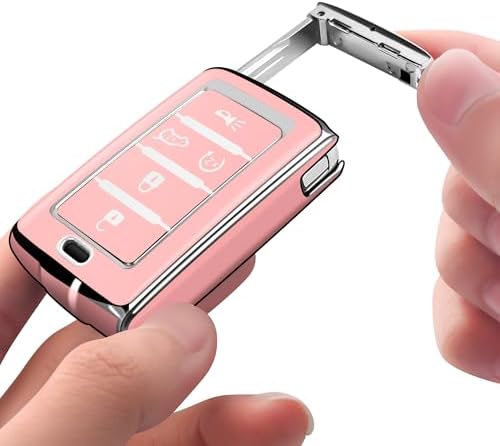 for Jeep Key Fob Cover with Keychain Soft Full Protection Key Shell Compatible - Image 6