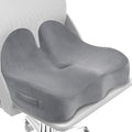 CushZone Extra Large Seat Cushion, Sciatica Support by CushZone
