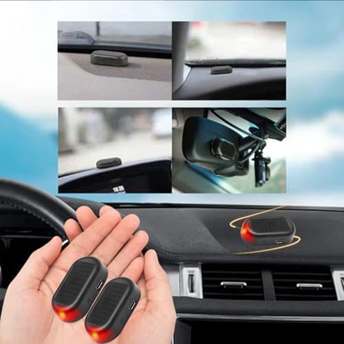 2-Pack Car Window Defroster, Fast-Acting Anti-Frost Device - Image 6