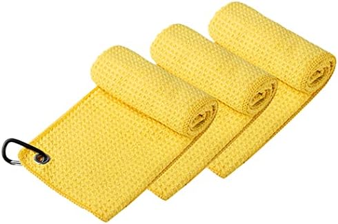 Handy Picks Microfiber Golf Towel - Image 2