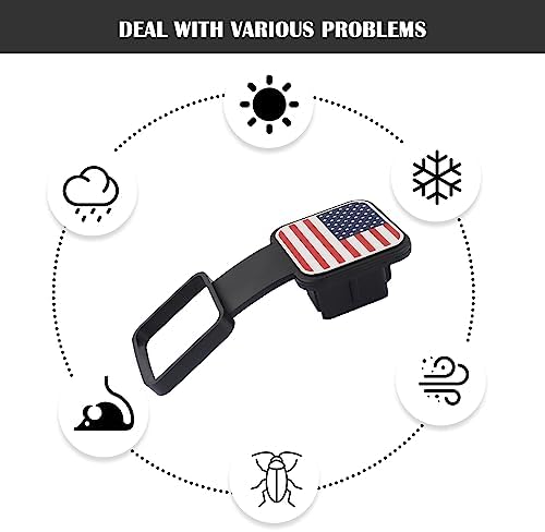 carleef Trailer Hitch Covers - Image 5