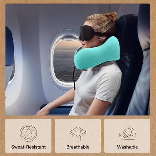 GORILLA GRIP Travel Neck Pillow - Image 5