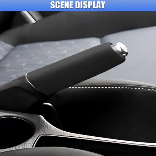 Car Handbrake Cover - Image 4