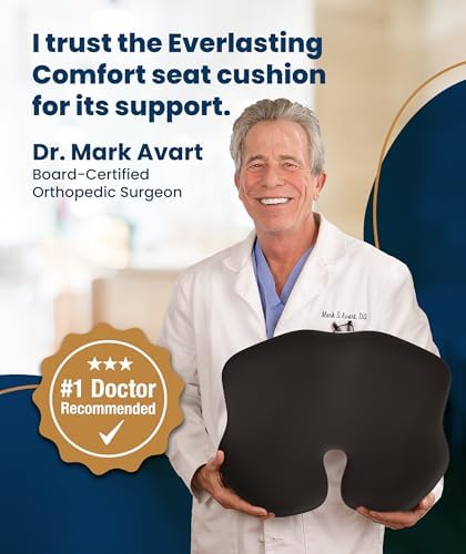 Everlasting Comfort Car Seat Cushion - Image 7