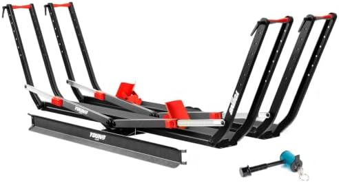 Young 200 lbs Ebike Racks with Ramp by YoungElectric