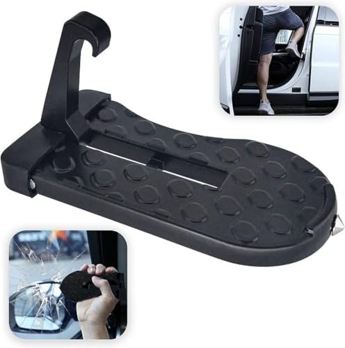Car Door Step, for BYD FangChengBao Leopard 5 8, Car Door Pedal, Car Doorstep - Image 2