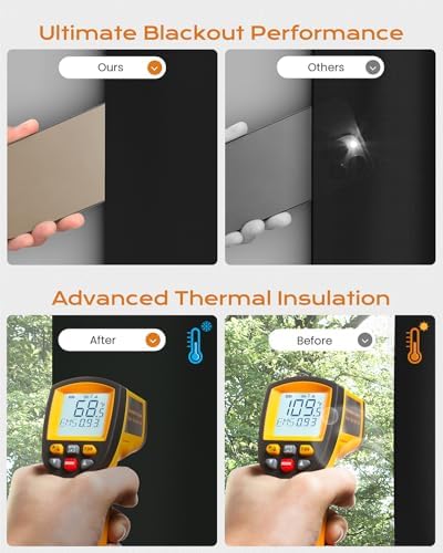 HEMRLY Portable Blackout Curtains - Image 4