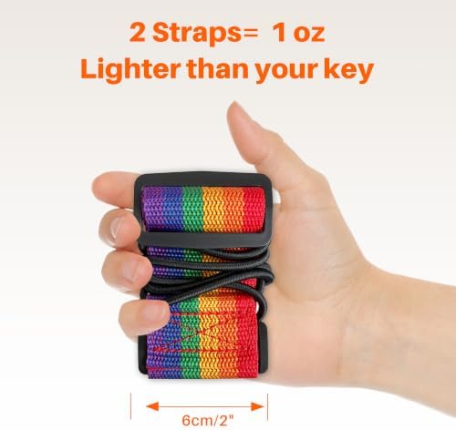 Luggage Straps for Suitcases - Image 6