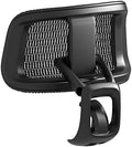ELABEST Office Chair ELAMAX 1096E Headrest in Black, Adjustable Nylon Headrest by ELABEST