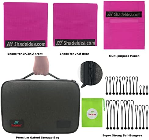 JK Sun Shade Top Compatible - Image 5