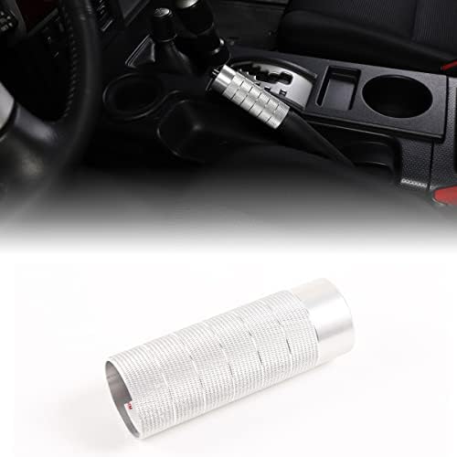 Suitable for Toyota FJ Cruiser 2007-2021 Handbrake Cover, Aluminum Alloy by Fgtagtal