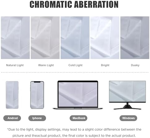 BONZER Outdoor Curtains for Patio Water Resistant - Image 5