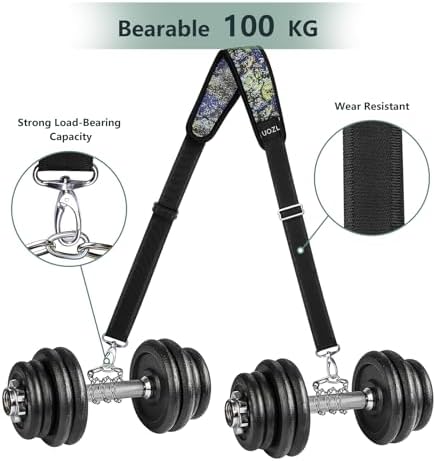 67 Inch Shoulder Straps, Soft - Image 4