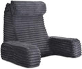 ENITYA 22" XL Back Pillow for Bed Sitting Up by ENITYA