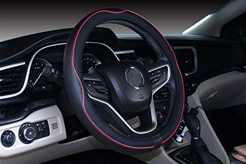 Mayco Bell Small Size Steering Wheel Cover Anti-Slip, Breathable, Full Surround - Image 2