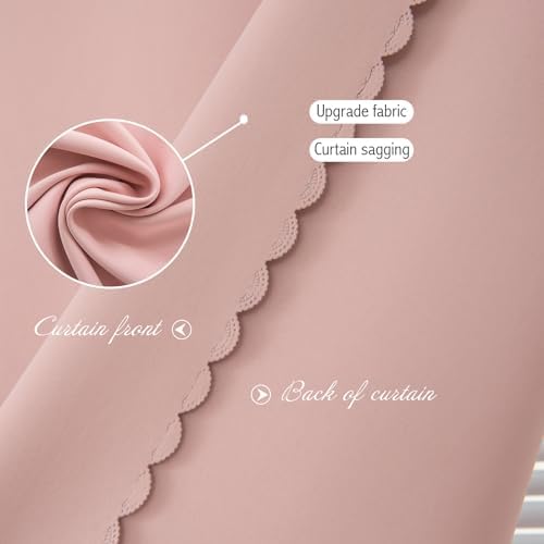 Self Adhesive Blackout Curtains- Stick on Curtains Shades Window Blinds - Image 6