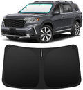INSAUTO Custom Fit Windshield Sun Shade by INSAUTO