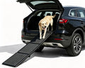 Dog Ramp 71in Non-Slip with Safety Lock by Unknown