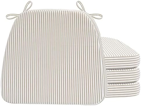 AAAAAcessories Chair Cushions for Dining Chairs by AAAAAcessories