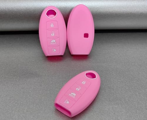 REPROTECTING Silicone Rubber Key Fob Cover Compatible - Image 5