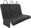 Lusso Gear Dog Car Seat Cover by LussoGear