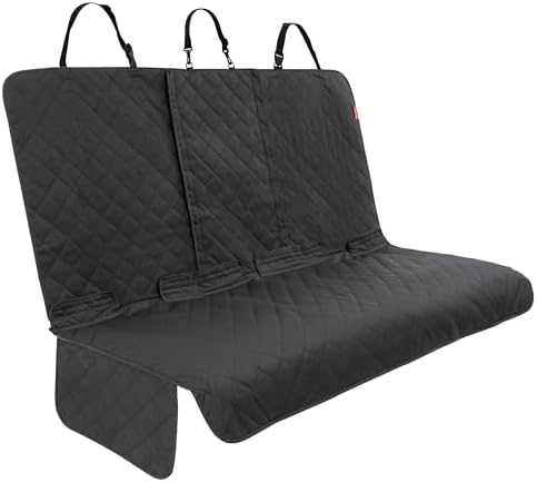Lusso Gear Dog Car Seat Cover by LussoGear