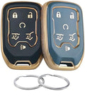 REPROTECTING TPU Key Fob Cover Compatible by REPROTECTING