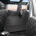 Btefd Truck Hard Bottom Dog Back Seat Extender Cover by Btefd