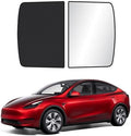 EcoNour Tesla Model Y Roof Sun Shade, Panoramic Roof UV & Heat Protection by EcoNour