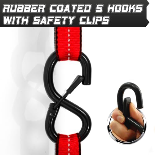 Motorcycle Tie Down Strap - Image 5
