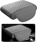 Car Armrest Cushion, 12.2"x8.3" Memory Foam Console Pad by Hbxdeco