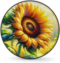 Sunflower Spare Tire Cover Dust-Proof Spare Wheel Covers by Unknown