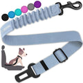 COOYOO Dog Seat Belt, Retractable Dog Car Harness Seat Belt by COOYOO