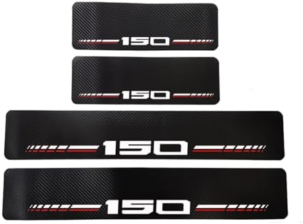 Car Door Sill Protectors for Ford F-150 F150 2015-2026 Accessories - Image 5