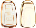 for Toyota Camry RAV4 Key Fob Cover, by Cacacar