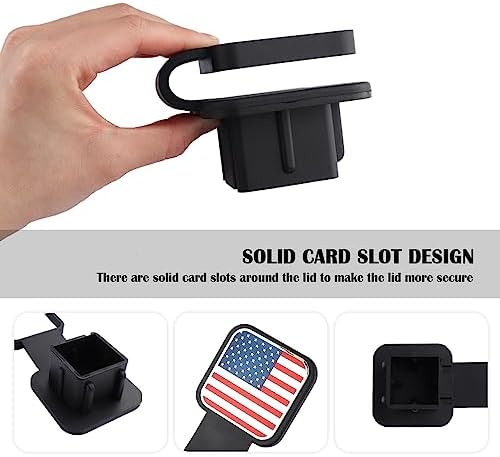 carleef Trailer Hitch Covers - Image 4