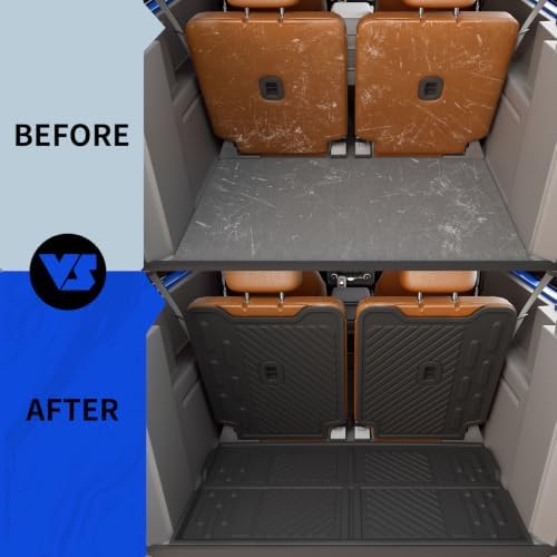 Rongtaod Trunk Mat & Backrest Mats - Image 2