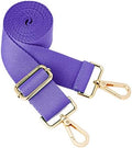 ZOOEASS Wide Shoulder Strap, Adjustable Replacement Belt Crossbody Canvas Bag by Unknown