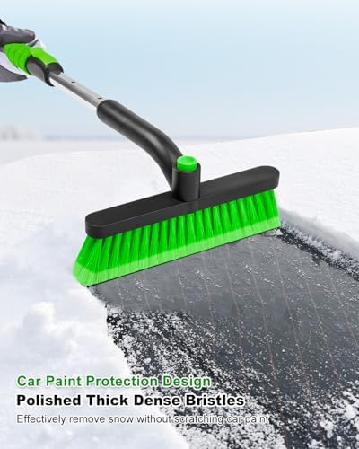 SEAAES 33 Inch Ice Scraper - Image 3