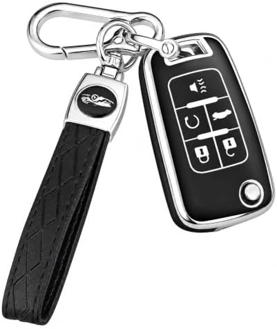 FT FUNTOR for Chevy Key Fob Cover by FTFUNTOR