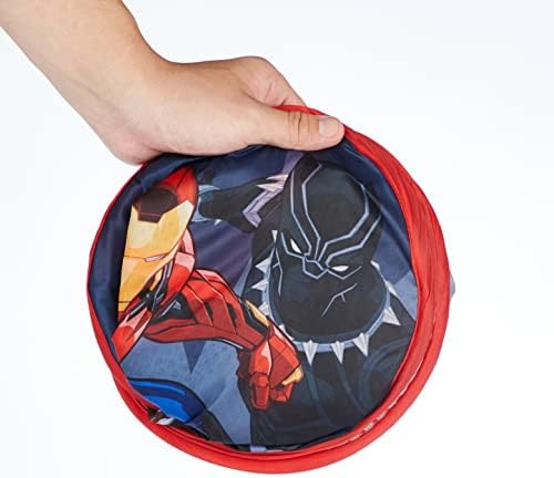 Marvel The Avengers 4 Piece Storage Solution Set - Image 7