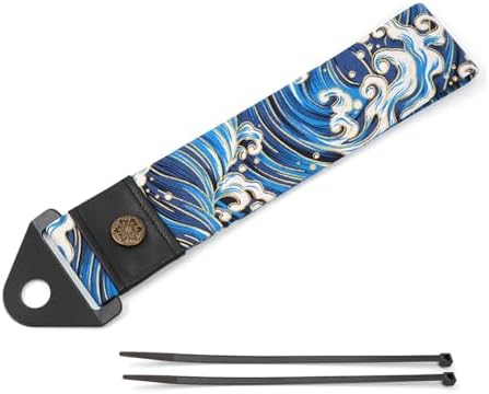 RASTP Car Front Bumper Tow Strap, Racing Tow Strap by RASTP