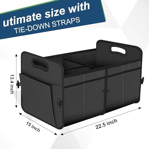 Femuar Car Trunk Organizer - Image 2