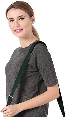 MOSISO 56 inch Shoulder Strap, Adjustable Soft Universal Non-Slip Strap - Image 6