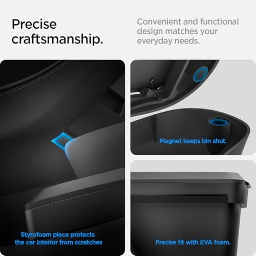 Spigen Driver Side Door Pocket Trash Can - Image 6