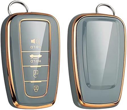 for Toyota Camry RAV4 Key Fob Cover, by Cacacar