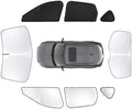 8pcs Car Window Shades for Mazda CX-5 2017-2025 Accessories, Windshield Side by Unknown