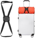 GUANJUNX Luggage Straps for suitcases, Bag Bungees Travel Accessories Belt by GUANJUNX