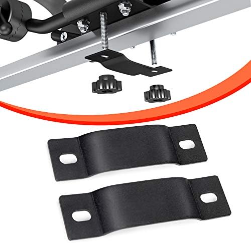 Sheet Metal Parts Suitable for Wide Flat Crossbars by AAPRODUCTSINC
